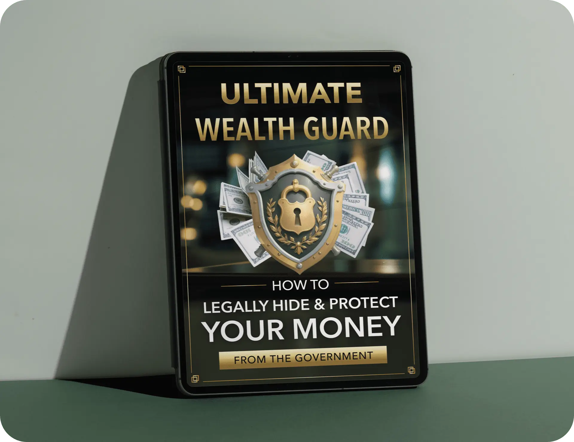 Lotto Champ Bonus 2 &mdash; Ultimate Wealth Guard